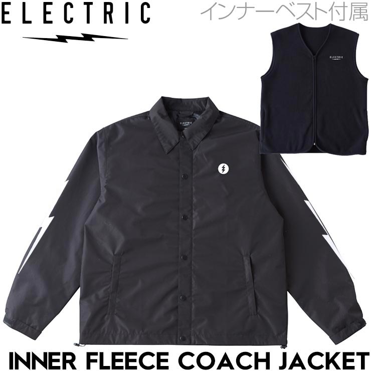 楽天市場】エレクトリック コーチジャケット（メンズファッション）の通販