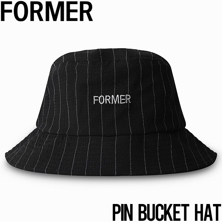 ̵ۥХåȥϥå˹FORMERեޡPINBUCKETHATBLACKPINFHW-24124Ź