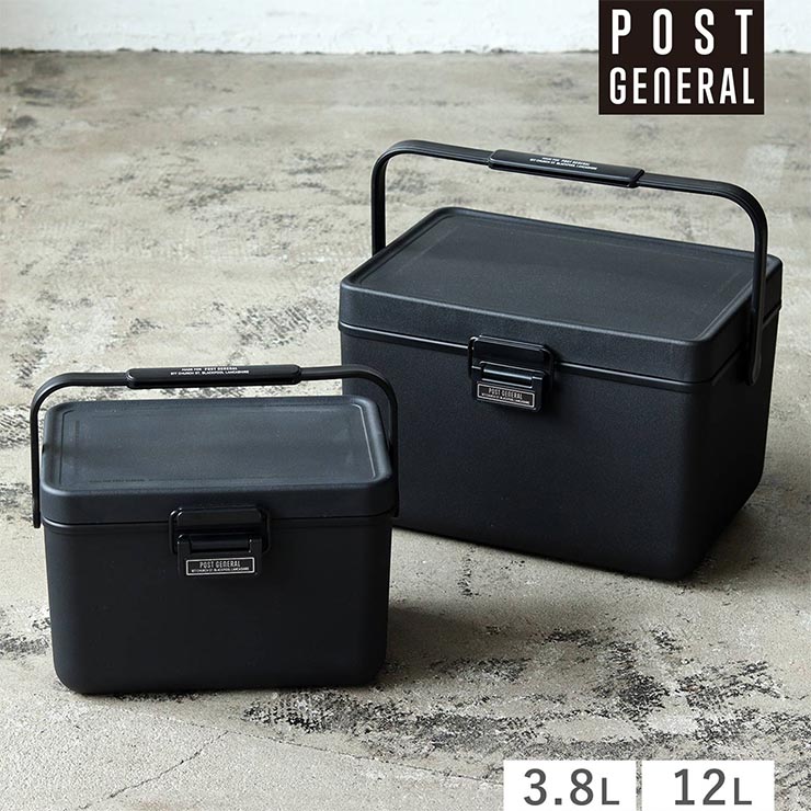 【送料無料】 アイスエラ ハードシェルクーラー (2サイズ) POST GENERAL ポストジェネラル ICE ERA HARDSHELL COOLERのサムネイル