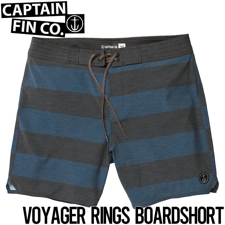 ̵ۥܡɥ硼ĥȥå硼CAPTAINFINץƥեVOYAGERRINGSBOARDSHORT21A0832302BLKŹ