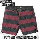 yz {[hV[c Xgb`V[c CAPTAIN FIN LvetB VOYAGER RINGS BOARDSHORT 21A0832302 WNE {㗝XKi