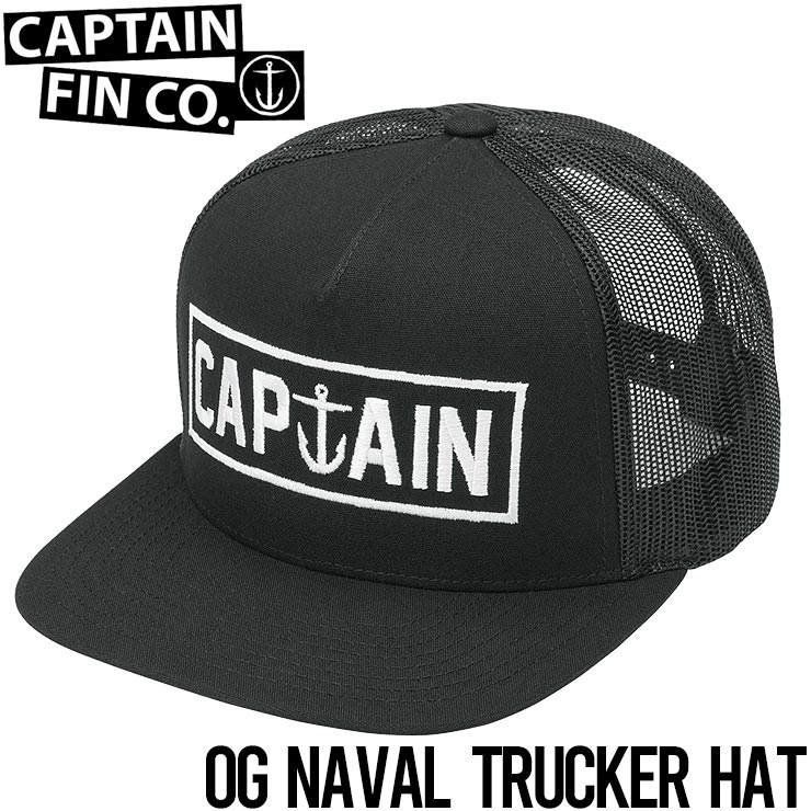 ̵ۥå奭åץʥåץХåå˹CAPTAINFINץƥեOGNAVALTRUCKERHAT21D5512406Ź