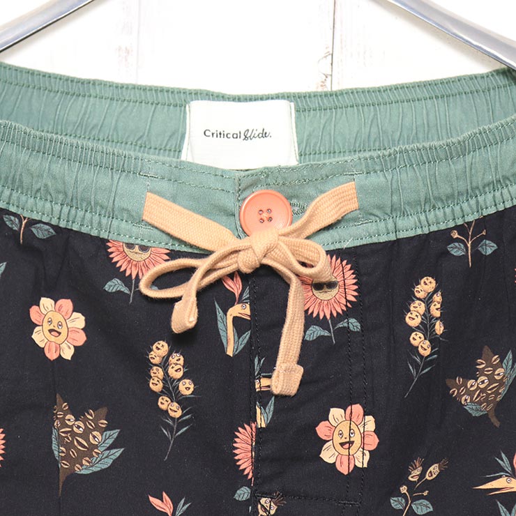 ボードショーツ サーフパンツ Critical Slide クリティカルスライド TCSS ティーシーエスエス VOICES 16 TRUNK BS24093