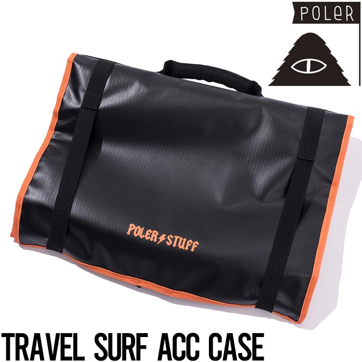 ڳŷѡ оݾʡ ̵ եȥ٥륱 ʪ POLeR ݡ顼 TRAVEL SURF ACC CASE 241MCV0476 Ź