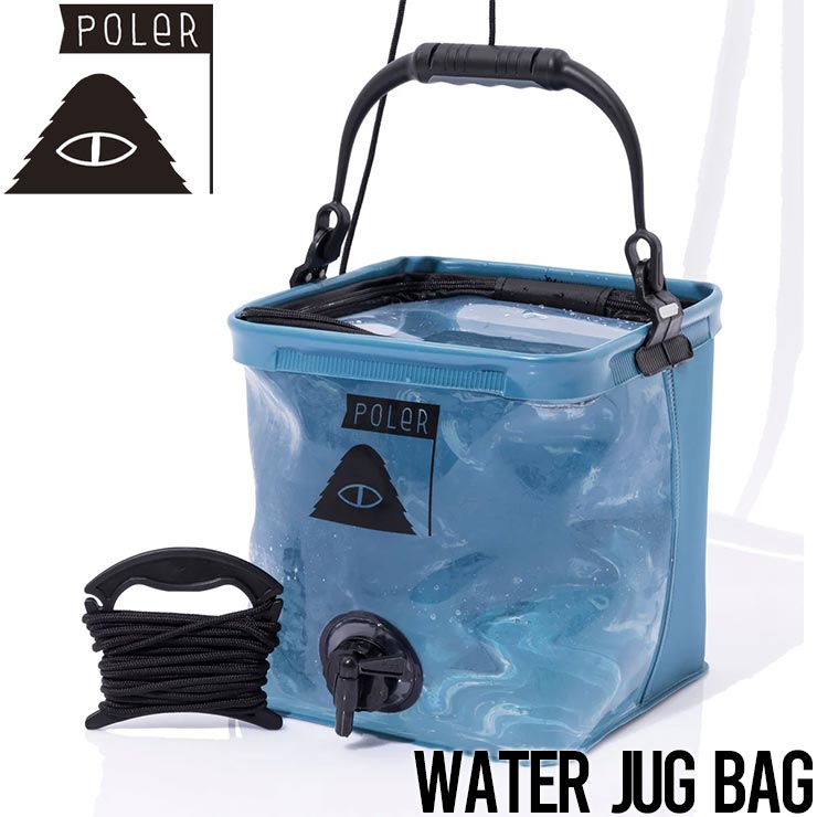 ̵ 㥰 POLeR ݡ顼 WATER JUG BAG 241MCV0376 Ź