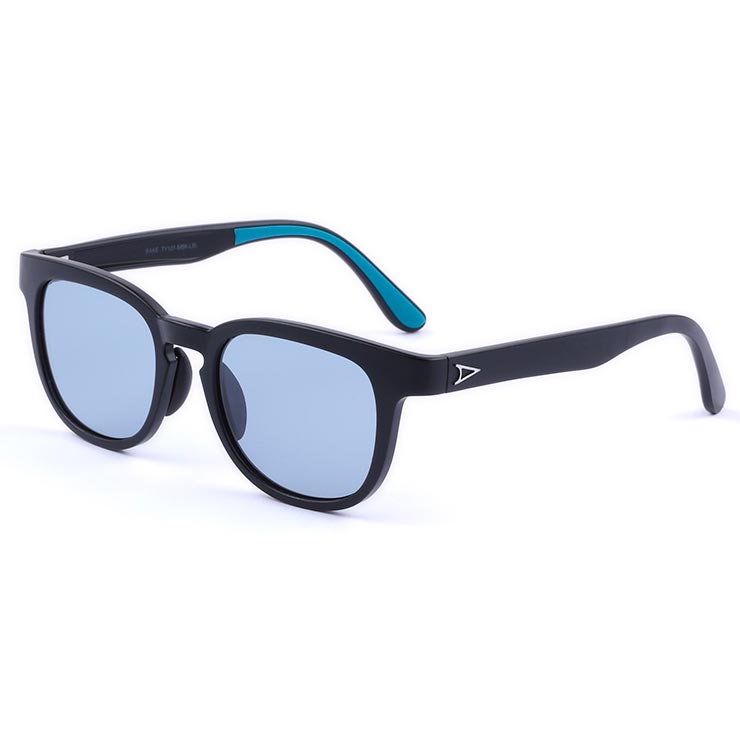 サングラス TYMER タイマー BLAKE ブレイク Matt Black/Light Blue TY101-MBK-LBL 日本代理店正規品