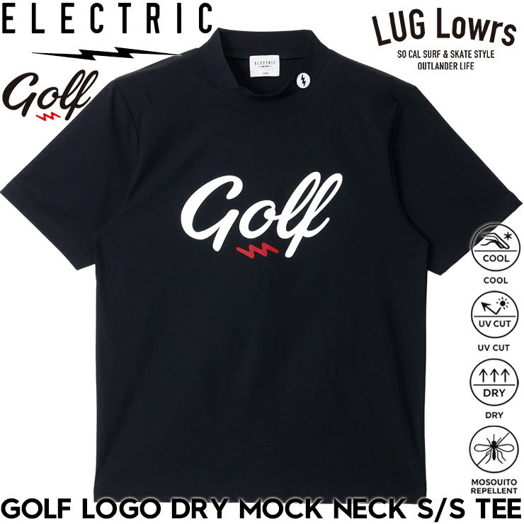 ウェア ELECTRIC VARIAL DRY L/S TEE 楽天市場】エレクトリック ゴーグル（ウェア｜ゴルフ）：スポーツ