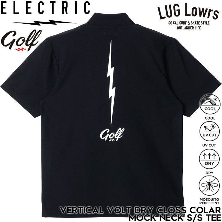 ウェア ELECTRIC VARIAL DRY L/S TEE 楽天市場】エレクトリック ゴーグル（ウェア｜ゴルフ）：スポーツ