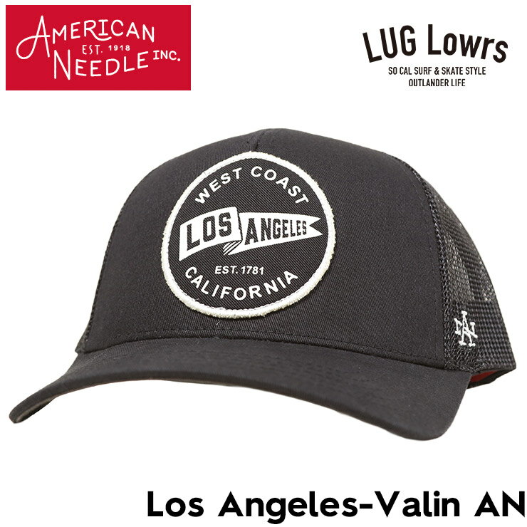 Rakuten - AMERICAN NEEDLE アメリカンニードル キャップ メンズ レディース メッシュキャップ スナップバックキャップ Los Angeles Valin ロサンゼルス SMU679A-LOSA 日本代理店正規品