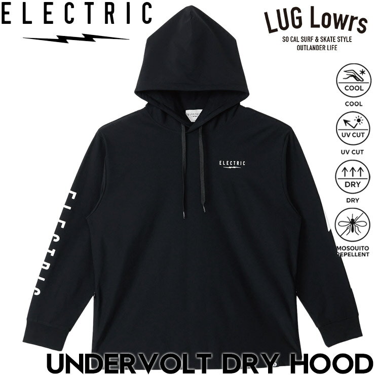 楽天市場】electric ラッシュガード（メンズファッション）の通販