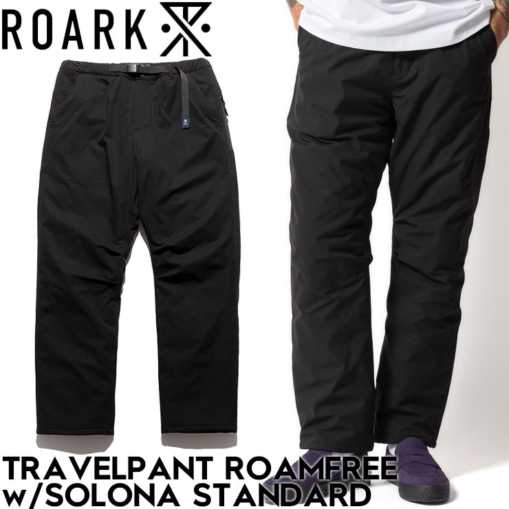 THE ROARK REVIVAL �������� ��Х��Х� TRAVELPANT ROAM FREE w/SOLONA - STANDARD ��������ѥ�� ����...