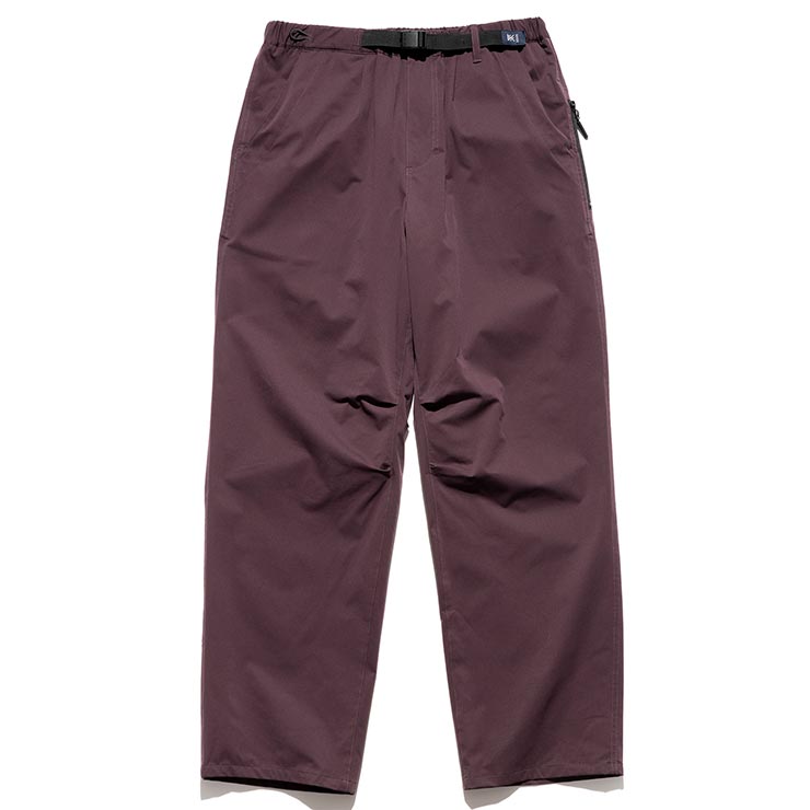 ROARK ロアーク TRAVEL PANT RESISTANT TWILL - RELAX パンツ ストレッチ リラックス RPJ1153-DBG 26SP 日本代理店正規品 luglowrs-10019153 LUG Lowrs ラグロワーズ サンプル画像3