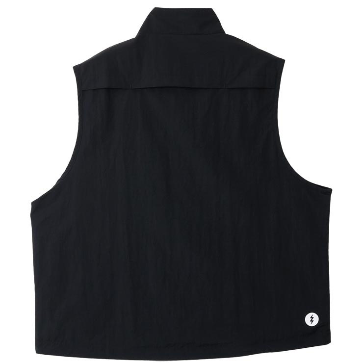 ELECTRIC GOLF エレクトリック ゴルフ TECH VEST ナイロンベスト アウター BLACK E...