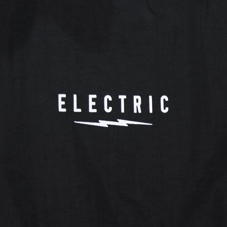 ELECTRIC GOLF エレクトリック ゴルフ TECH VEST ナイロンベスト アウター BLACK E...