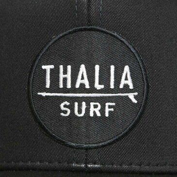 THALIA SURF タリアサーフ DOT PATCH TRUCKER HAT メッシュキャップ