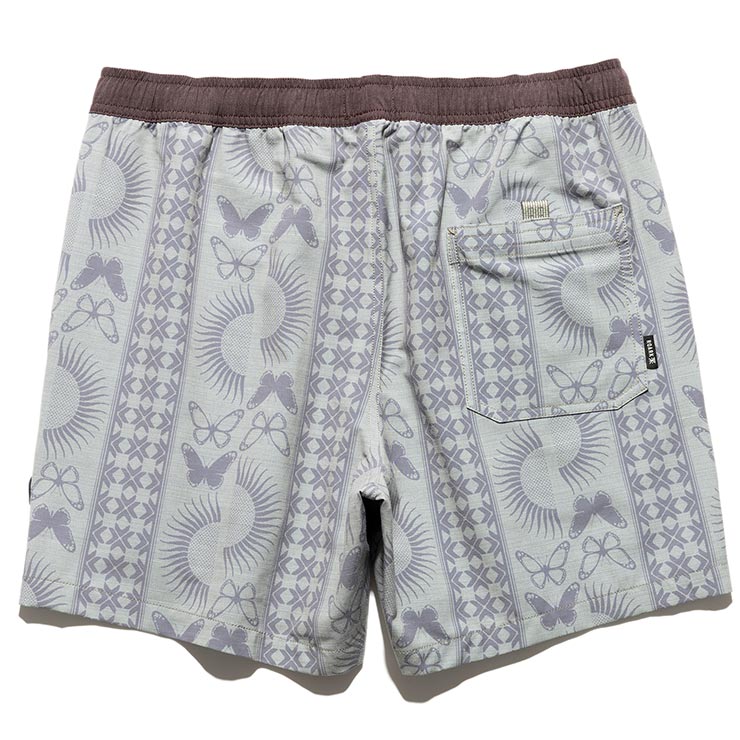 LUG Lowrs ラグロワーズのROARK ロアーク ボードショーツ サーフトランクス SHOREY BOARDSHORTS RB480-SFP 日本代理店正規品｜アングル2
