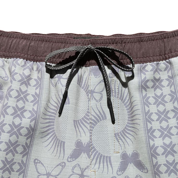 LUG Lowrs ラグロワーズのROARK ロアーク ボードショーツ サーフトランクス SHOREY BOARDSHORTS RB480-SFP 日本代理店正規品｜アングル3