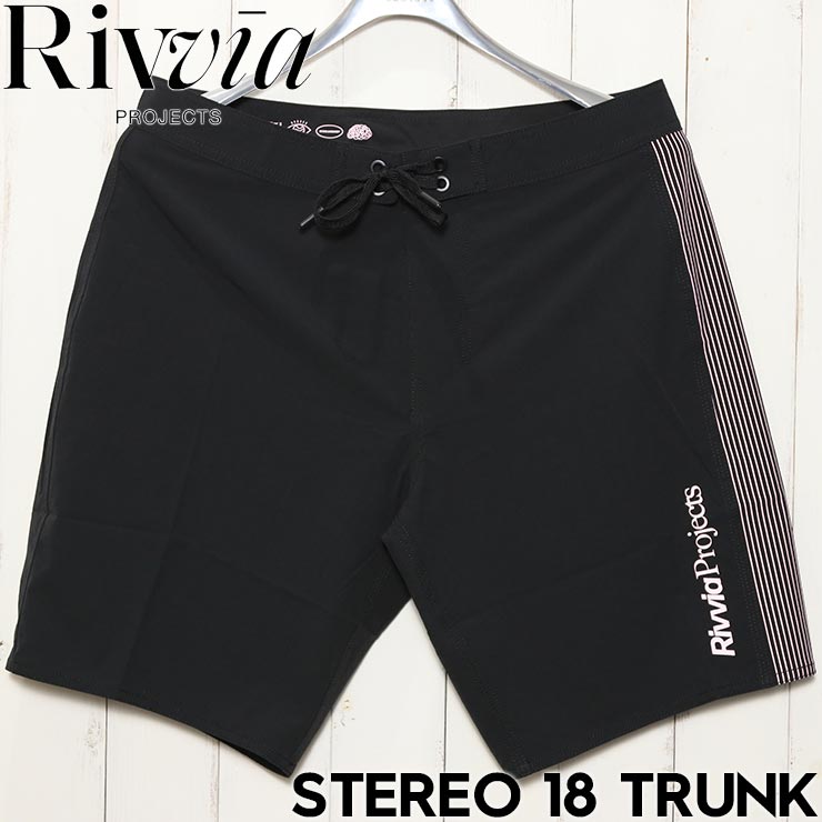 ڥꥢ󥹥 ܡɥ硼  Rivvia PROJECTS ץ STEREO 18 TRUNK RBO-...