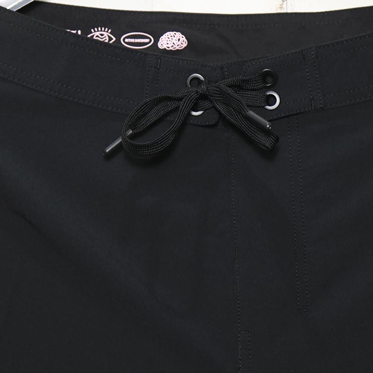 【クリアランスセール】 ボードショーツ 水着 Rivvia PROJECTS リヴィアプロジェクツ STEREO 18 TRUNK RBO-25125 BLACK PINK 日本代理店正規品