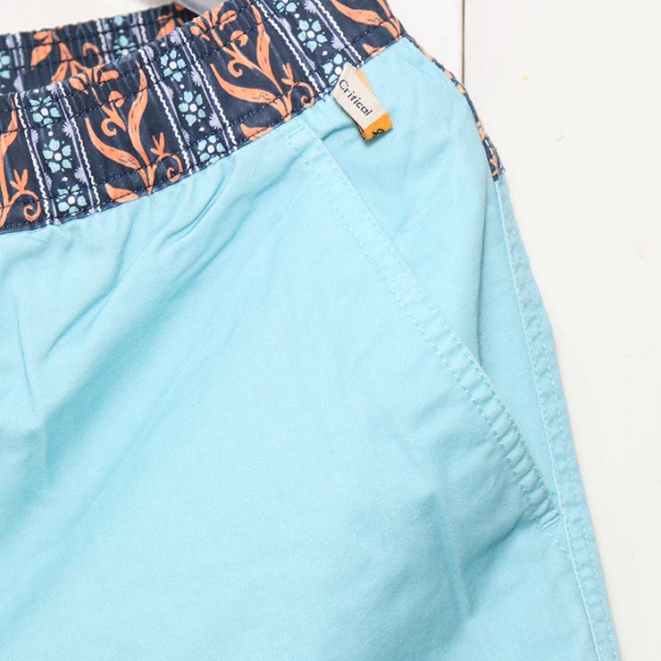 【クリアランスセール】 ボードショーツ サーフパンツ Critical Slide クリティカルスライド TCSS ティーシーエスエス PLAIN JANE 16 TRUNK BS25064 PEACH