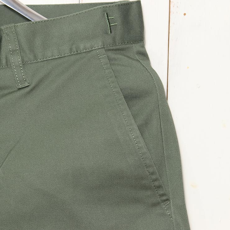 ショーツ ハーフパンツ FORMER フォーマー LEGACY CHINO 19 WALKSHORT FWA-25207 DPOLV 25SU日本代理店正規品
