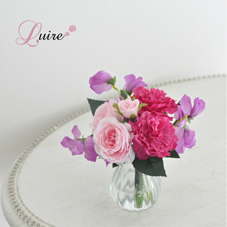 楽天市場】母の日 カーネーション（造花｜造花・人工観葉植物）：花