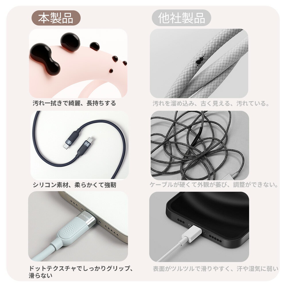2本目半額★あっという間に、満タン!優しく充電...の紹介画像3