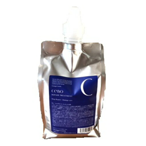 【送料無料】ceno セノ リペアトリートメントDR 1kg 詰替え 【送料無料】ceno セノ リペアトリートメントDR 1kg 詰替え