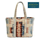 ペンドルトン/PENDLETON GB334 TOTE BAG バッグ トートバッグ ネイティブ柄 チマヨ柄 オルテガ チーフジョセフ 誕生日 ギフト お祝い ウール おしゃれ マザーズバッグ 55184 CHIEF JOSEPH ROSEWOO【あす楽】【送料無料】