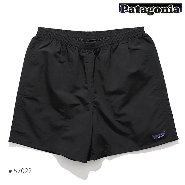 パタゴニア/patagonia 57022 Men 039 s Baggies Shorts 5 メンズ バギーズ ショーツ5インチ ボトムス パンツ 短パン ショートパンツ【あす楽】【送料無料】