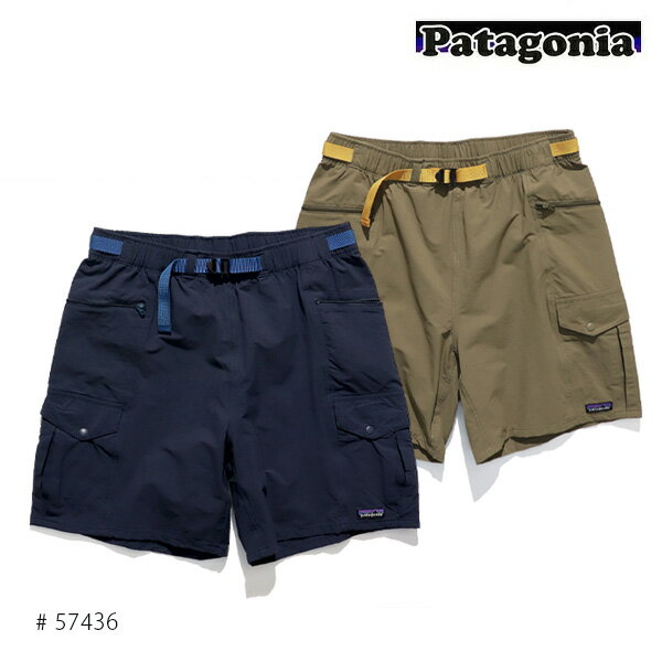 パタゴニア/patagonia 57436 メンズ・アウトドア・エブリデー・ショーツ 7インチ Outdoor Everyday Shorts - 7 ボトムス パンツ ハーフパンツ 短パン ショートパンツ アウトドア キャンプ【あ…