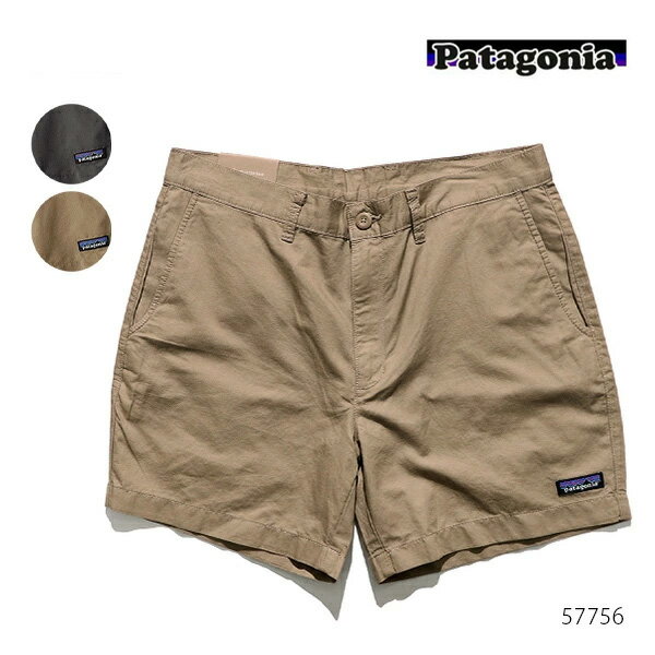 パタゴニア アウトドアウェア メンズ パタゴニア/patagonia 57756 メンズ・ライトウェイト・オールウェア・ヘンプ・ショーツ 6インチ Lightweight All-Wear Hemp Shorts-6 ボトムス パンツ ハーフパンツ 短パン ショートパンツ アウトドア【あす楽】【送料無料】