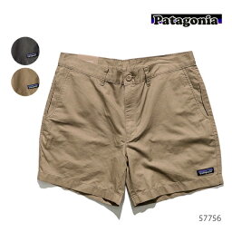 パタゴニア アウトドアウェア メンズ パタゴニア/patagonia 57756 メンズ・ライトウェイト・オールウェア・ヘンプ・ショーツ 6インチ Lightweight All-Wear Hemp Shorts-6 ボトムス パンツ ハーフパンツ 短パン ショートパンツ アウトドア【あす楽】【送料無料】