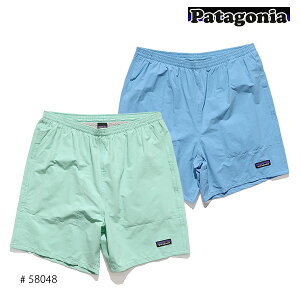 ѥ˥/patagonia 58048 󥺡Х饤 Men's Baggies Lights-6.5