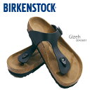 ビルケンシュトック/BIRKENSTOCK 0043691 ギゼ Gizeh サンダル ユニセックス Birko-Flor フラット ミュール お出かけ タウンユース ビーチ 川 レディース メンズ トングサンダル【送料無料】