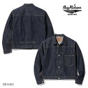 oYN\Y/BUZZ RICKSON'S BR16041 WORLD WAR II DENIM BLOUSE fjuEX IWifj WPbg Y  S fjWPbg { yz