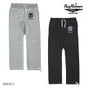 バズリクソンズ/BUZZ RICKSON'S BR40973 SWEAT PANTS U.S. AIR FORCE スウェットパンツ GREY グレー BLACK ブラック 日本製