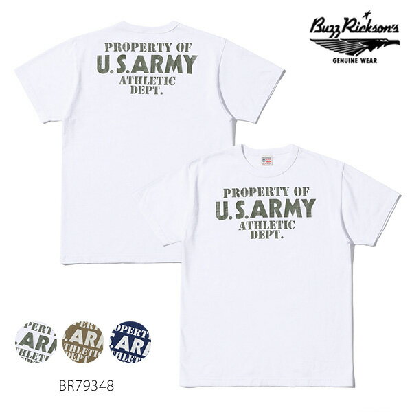 乐天商城 - バズリクソンズ/BUZZ RICKSON'S BR79348 T-SHIRT 