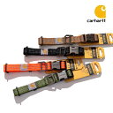 カーハート/carhartt P0000343 DOG COLLAR ドッグカラー 首輪 犬 ペット 犬用 中型犬 大型犬 小物 アクセサリー アウトドア 散歩...