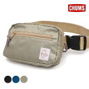 チャムス/CHUMS 14105 SWITCHPACK スイッチパック ボディバッグ ウエストポーチ ウエストバッグ 鞄 カバン コンパクト 旅行 アウトドア アクティブ レジャー キャンプ 川 軽量 軽い サブバッグ 肩掛けバッグ 斜めがけ メンズ レディース【ネコポス発送】