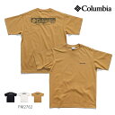 コロンビア/Columbia PM2762 サンシャイン クリークショートスリーブティー Sunshine Creek Graphic SS Tee Tシャツ 半袖 アウトドア メンズ トップス【ネコポス発送】