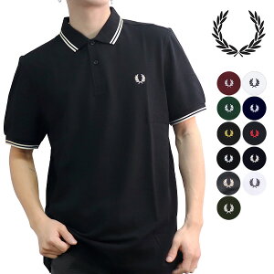 フレッドペリー/FRED PERRY M3600 THE FRED PERRY SHIRT ポロシャツ 半袖 TEE POLOSHIRT ロゴ メンズ シンプル カジュアル コットン スポーティー【ネコポス発送】