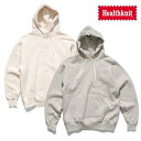 ヘルスニット/Healthknit 34018 ヴィンテージシンカースウェット ラグランフーディ長袖 パーカー ユニセックス メンズ レディース トップス シン...