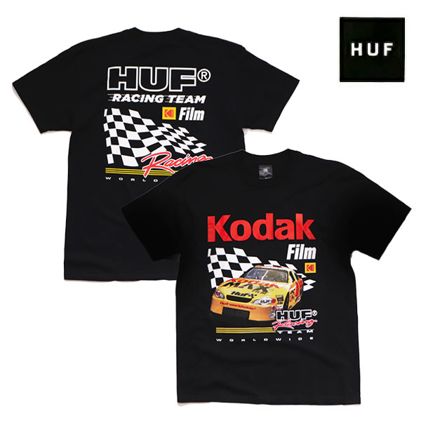 ハフ/HUF TS02471 PHOTO FINISH S/S TEE Tシャツ 半袖 メンズ レディース トップス クルーネック コダ..