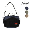 iK/NANGA NA2454-3A508-Z NANGA~TEMPRA AURORA TEX SHOULDER BAG iK~ev I[ebNX V_[obO  Y fB[X AEghA COYOTE OD.GRN NVYyz