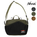 iK/NANGA NA2454-3A509-Z NANGA~TEMPRA HINOC SHOULDER BAG iK~ev qmbN V_[obO  Y fB[X AEghA COYOTE KHA BLKyz