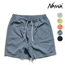 ナンガ/NANGA NW2321-I5123 NYLON TUSSER EASY SHORTS ナイロンタッサーイージーショーツ ショートパンツ ハーフパンツ メンズ アウトドア 5カラー【送料無料】