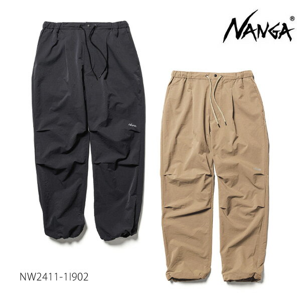 ナンガ/NANGA NW2411-1I902 DOT AIR COMFY PANTS ドットエア コンフィー パンツ ボトムス メンズ アウトドア【送料無料】