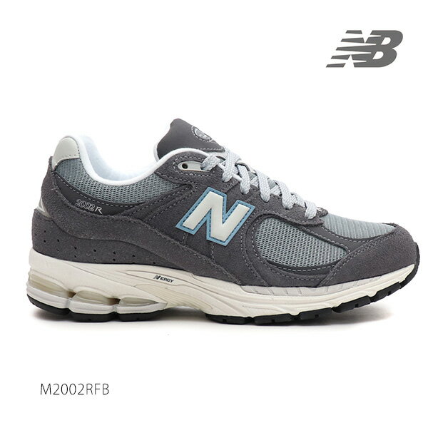 楽天LuLu Gardenニューバランス/New Balance M2002RFB シューズ スニーカー ユニセックス メンズ レディース 靴 スポーティー GREY【送料無料】