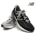 ニューバランス/New Balance M990V6 シューズ スニーカー USA メンズ レディース 靴 メッシュ スエード ロゴ スポーティー GREY B...